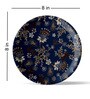 Classic Floral Porcelain Wall Plate