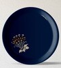 Classic Floral Porcelain Wall Plate Collection