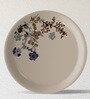 Classic Floral Porcelain Wall Plate Collection