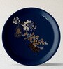 Classic Floral Porcelain Wall Plate Collection