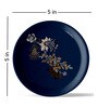Classic Floral Porcelain Wall Plate Collection