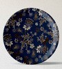 Classic Floral Porcelain Wall Plate Collection
