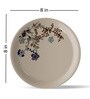 Classic Floral Porcelain Wall Plate Collection