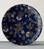 Classic Flower Porcelain Wall Plate