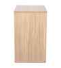 Classic Honey Oak Workstation Desk