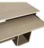 Classic Light Brown Colour Workstation Desk