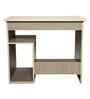 Classic Light Brown Colour Workstation Desk