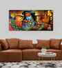 Classic Lord Krishna Premium Wall Painting