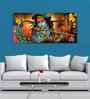 Classic Lord Krishna Premium Wall Painting
