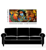 Classic Lord Krishna Premium Wall Painting