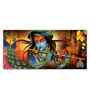 Classic Lord Krishna Premium Wall Painting