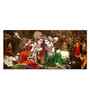 Classic Lord Radha Krishna Premium Wall Painting