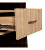 Classic Maple Beige And Walnut Brown Dual Tone Colour  Workstation Desk