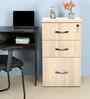 Classic Maple Beige Colour Chest Of Drawers