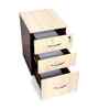 Classic Maple Beige Colour Chest Of Drawers