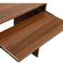 Classic Maple Glaze Colour Workstation Desk