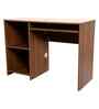 Classic Maple Glaze Colour Workstation Desk