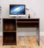 Classic Maple Glaze Colour Workstation Desk