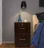 Classic Mocha Brown Colour Chest Of Drawers