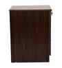 Classic Mocha Brown Colour Chest Of Drawers