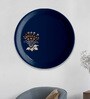 Classic Motif Porcelain Wall Plate