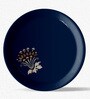 Classic Motif Porcelain Wall Plate