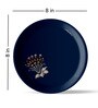 Classic Motif Porcelain Wall Plate