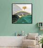 Classic Multicolour Canvas Framed Wall Painting