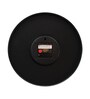 Classic Multicolour Plastic Plastic Wall Clock