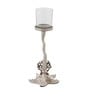 Classic Nickel
Aluminium Table Candle Holder