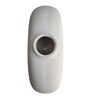 Classic Nordic- Large White Ceramic Table Vase