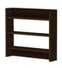 Classic Rectangular Shaped Wooden Wall Shelves