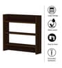 Classic Rectangular Shaped Wooden Wall Shelves