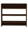 Classic Rectangular Shaped Wooden Wall Shelves