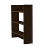 Classic Rectangular Shaped Wooden Wall Shelves