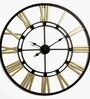 Classic Roman Large Wall Clock