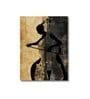 Classic Strings 005 20inx16in Gallery Wrap Canvas Painting