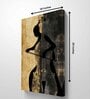Classic Strings 005 20inx16in Gallery Wrap Canvas Painting