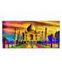 Taj Mahal Classic Wall Painting