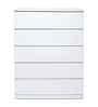 Classic White Colour Chest Of Drawers
