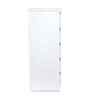Classic White Colour Chest Of Drawers