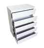 Classic White Colour Chest Of Drawers