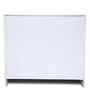 Classic White Colour Matte Laminate Finish Chest Of Drawers