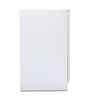 Classic White Colour Matte Laminate Finish Chest Of Drawers