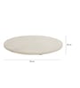 Classic White Marble Appetizer Platter