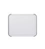 Classic White Polypropylene Chopping Board