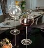 Classic Wine Glass German Crystal (Set Of 4)