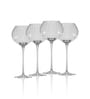 Classic Wine Glass German Crystal (Set Of 4)
