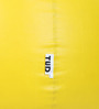 Classic XXL Leatherette Bean Bag Cover in Yellow Colour