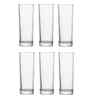 Classico Set of 6 Crystal Lead Free Glass 330ml Cocktail Glasses